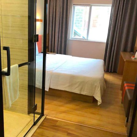 7Days Inn Xi'An Xiying Road Exterior photo