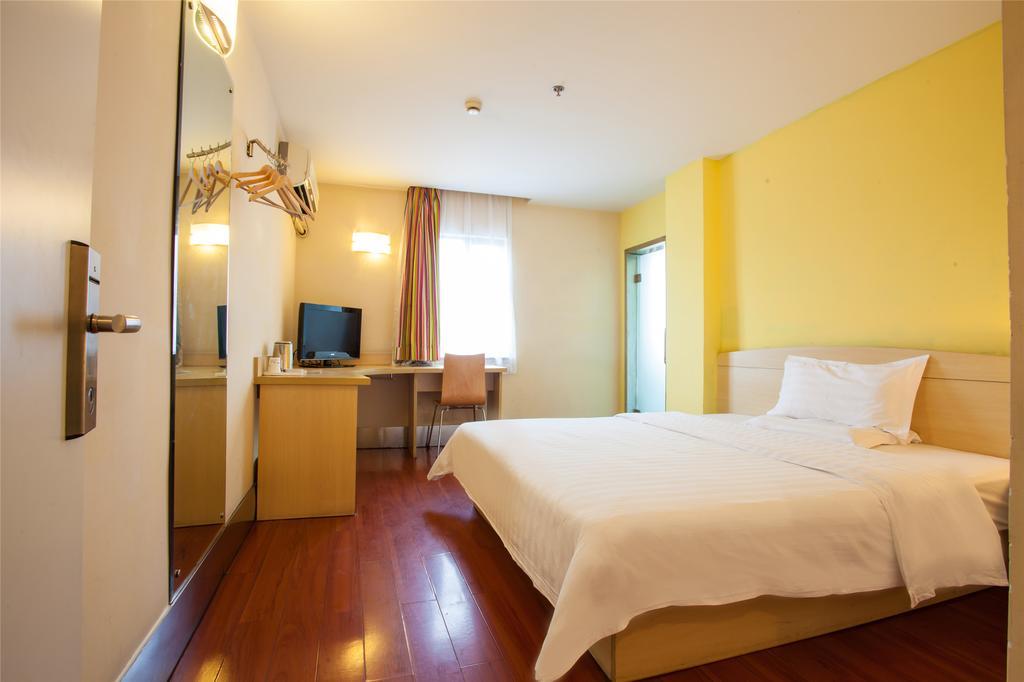 7Days Inn Xi'An Xiying Road Exterior photo