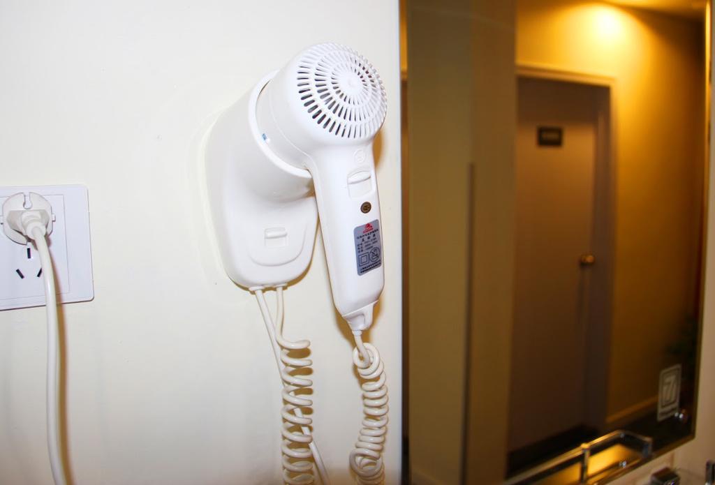 7Days Inn Xi'An Xiying Road Exterior photo