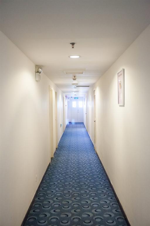 7Days Inn Xi'An Xiying Road Exterior photo