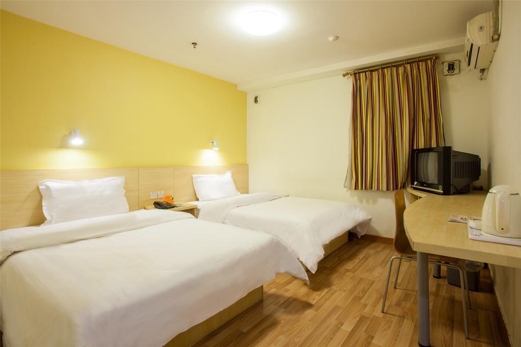 7Days Inn Xi'An Xiying Road Exterior photo