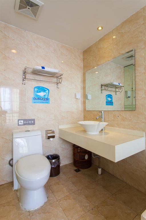 7Days Inn Xi'An Xiying Road Exterior photo
